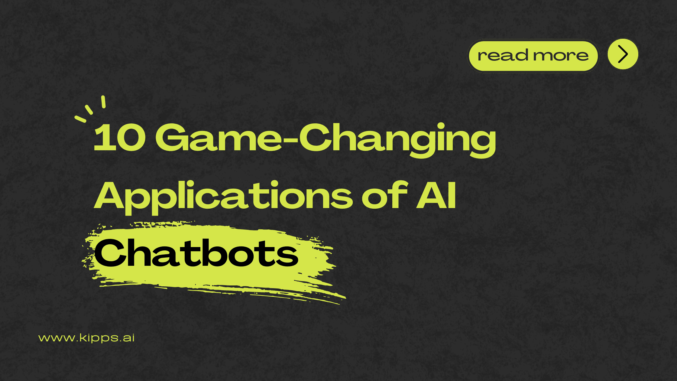 Revolutionizing Retail: 10 Game-Changing Applications of AI Chatbots