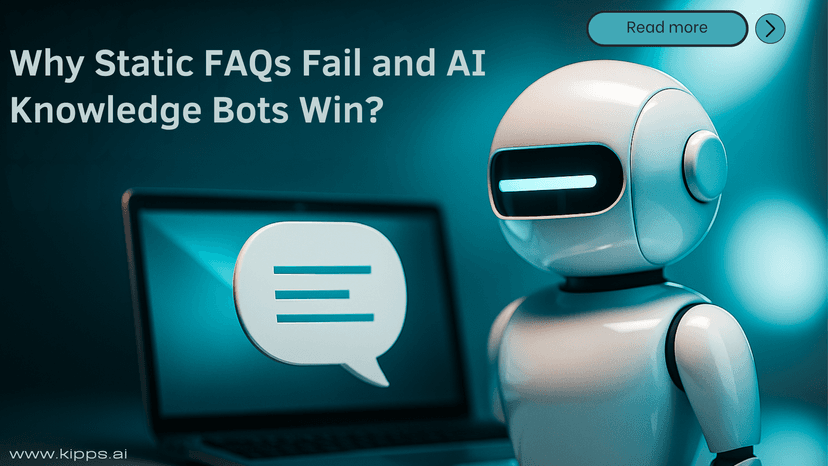 Static FAQs Are Dead – Here's What Wins Now