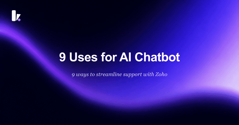 Boost Support: 9 Uses for an AI Chatbot for Mutual Funds