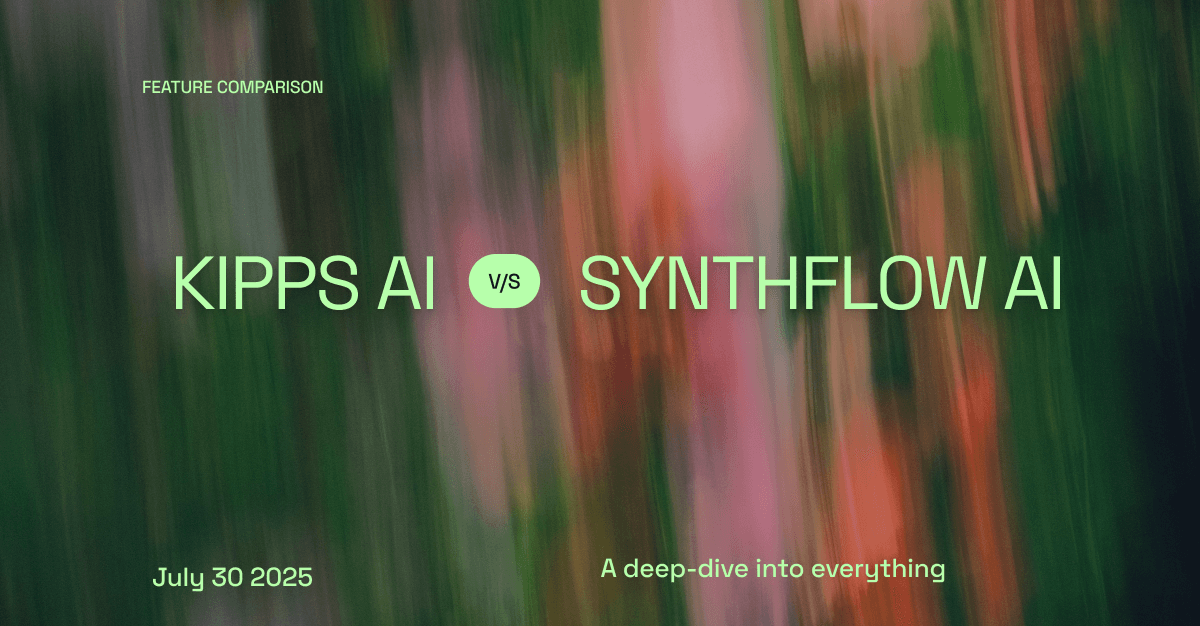Kipps AI vs Synthflow: Is Your No-Code AI a Trap?