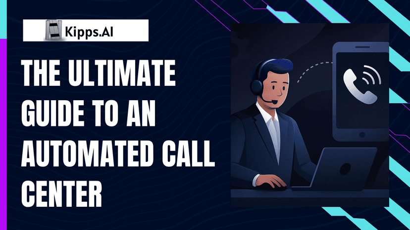 The Ultimate Guide to an Automated Call Center: How to Boost Sales and Delight Customers