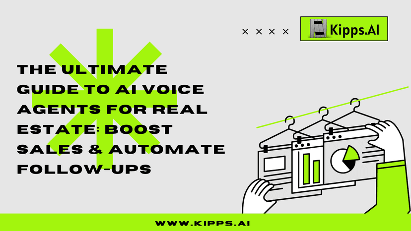The Ultimate Guide to AI Voice Agents for Real Estate