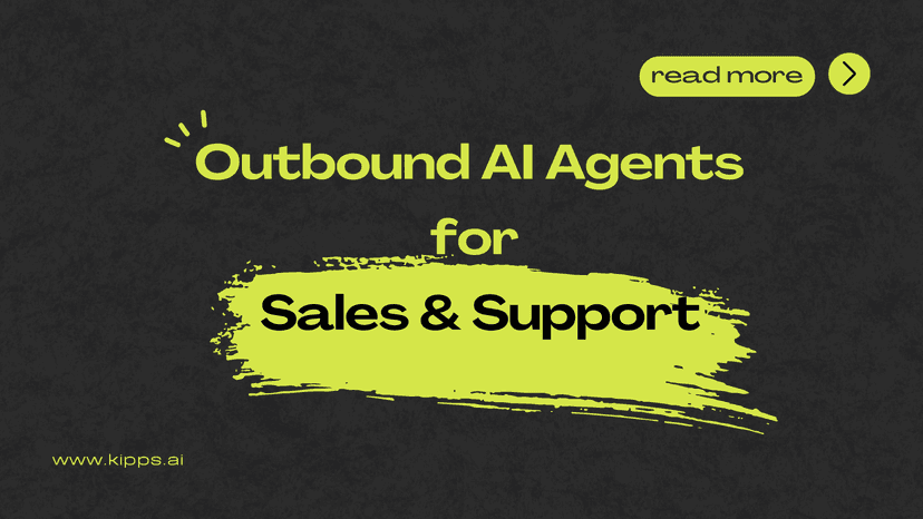 Outbound AI Agents for Sales & Support | Kipps.AI