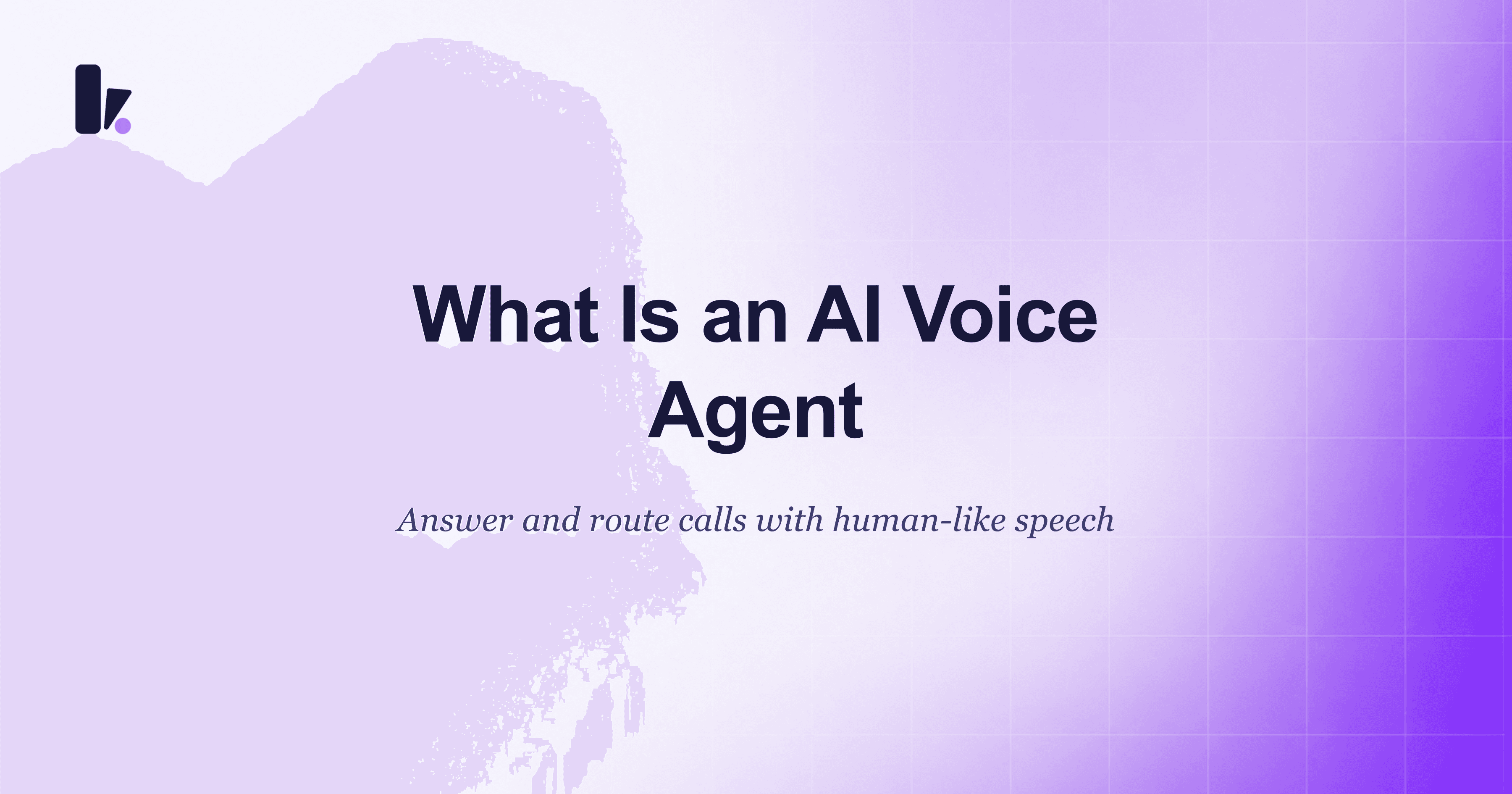 What is an AI Voice Agent? Complete Guide 2026