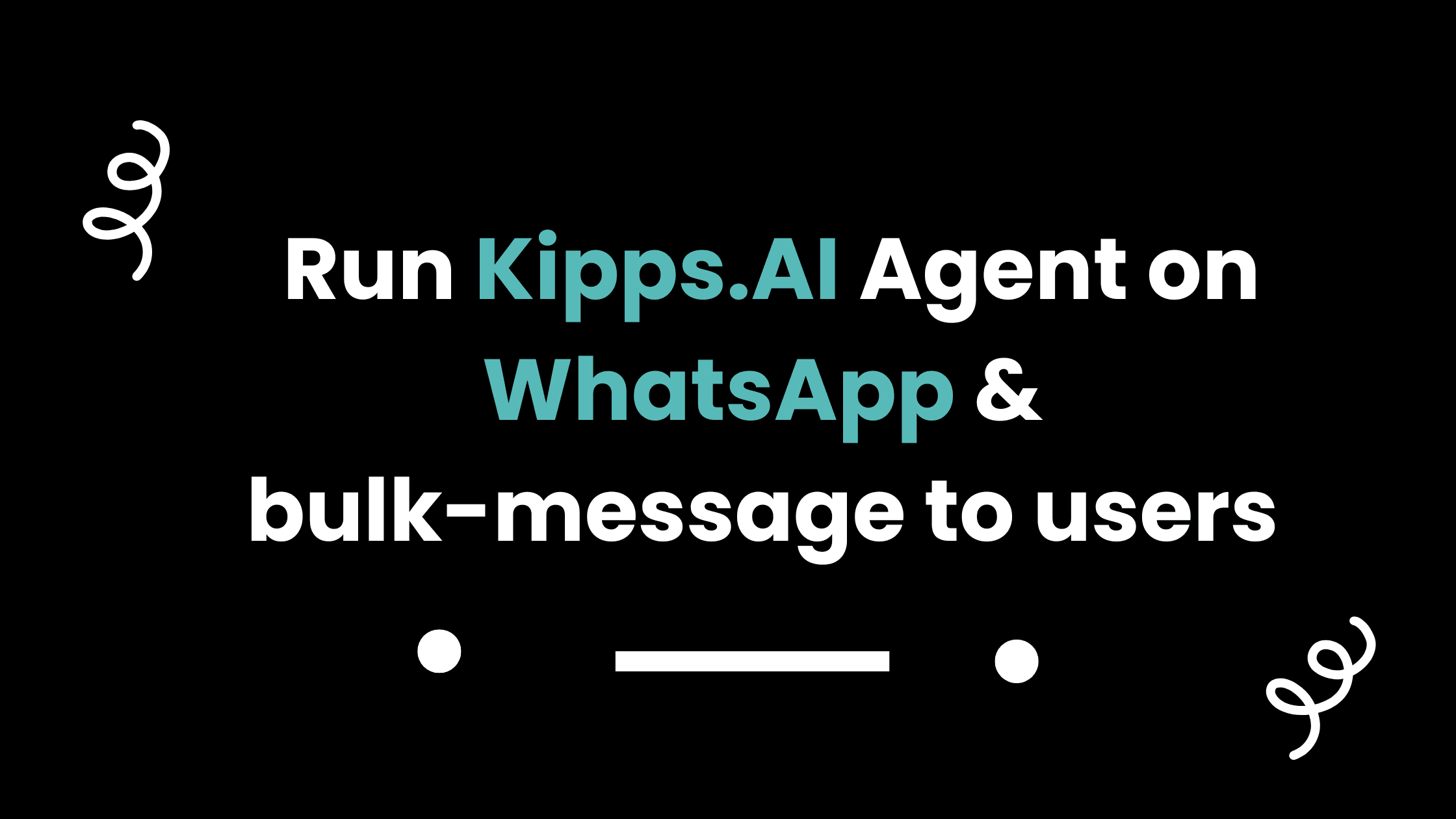Build WhatsApp Lead Qualification Bot | Smart Automation | Kipps.AI