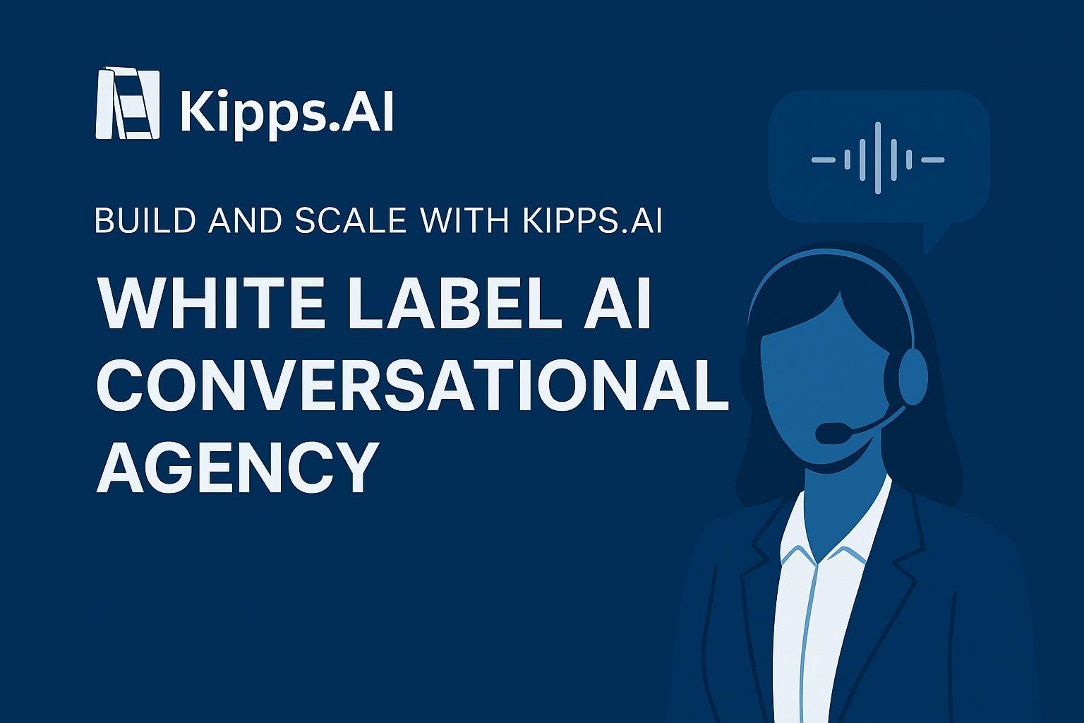 White Label AI Conversational Agency | Kipps.AI