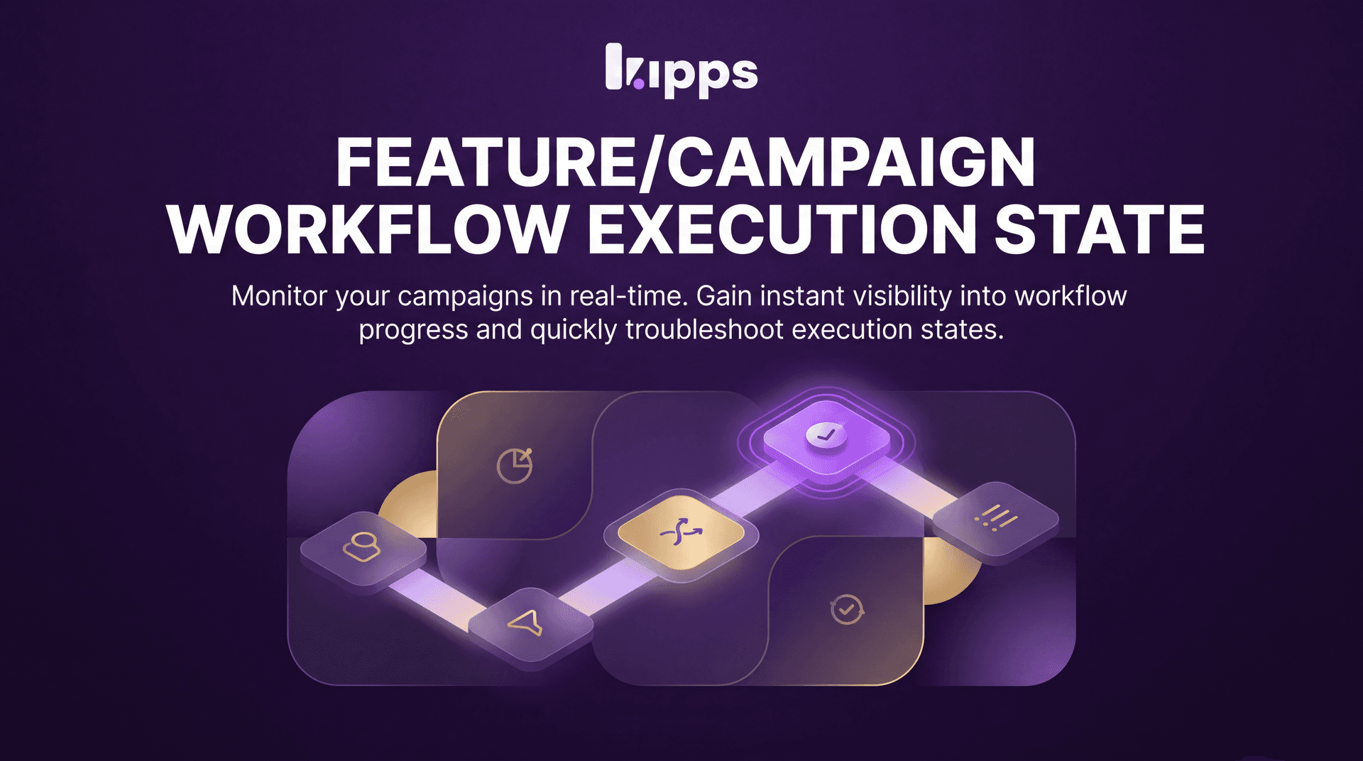 Campaign Workflow Execution State