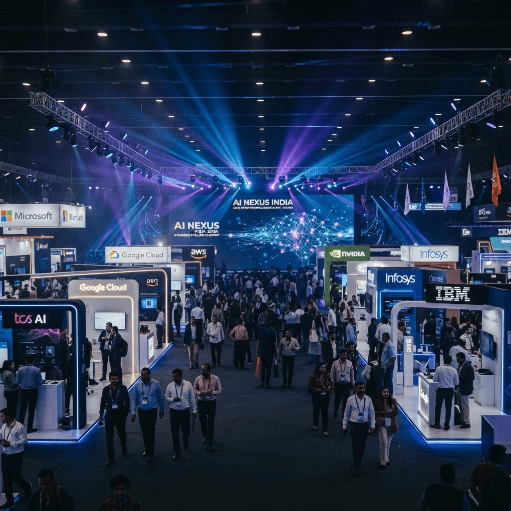 Bengaluru Tech Summit 2026 banner