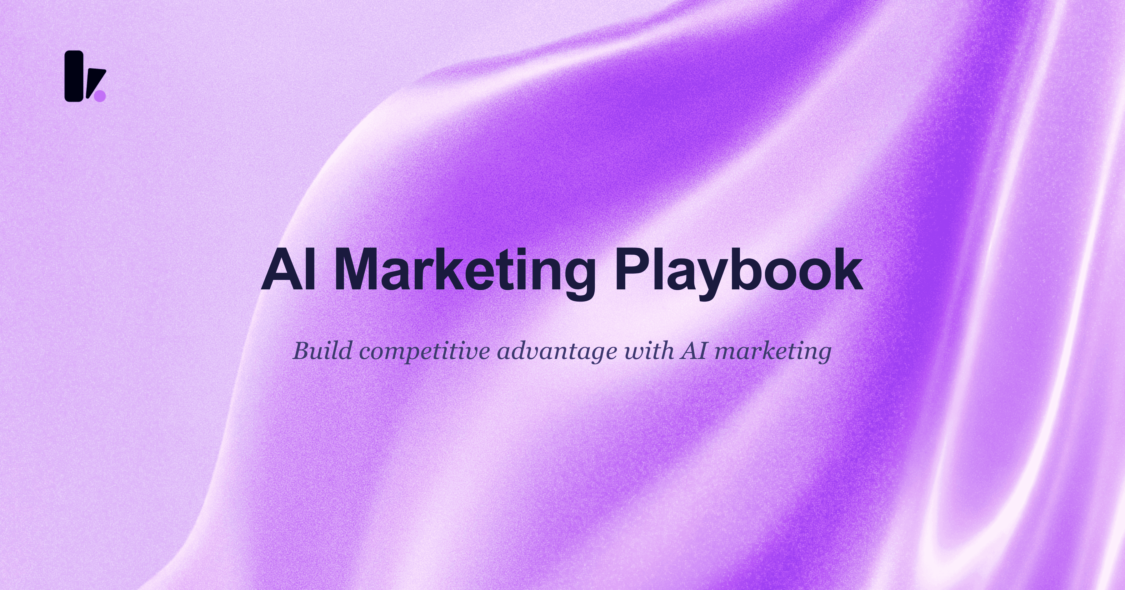 AI Marketing: The Executive's Playbook for Competitive Advantage in 2025