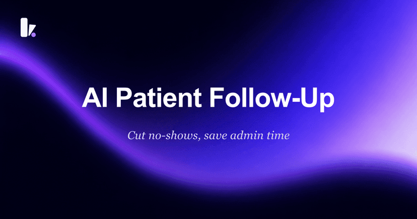 Automate Patient Follow-Up Using AI & Google Sheets