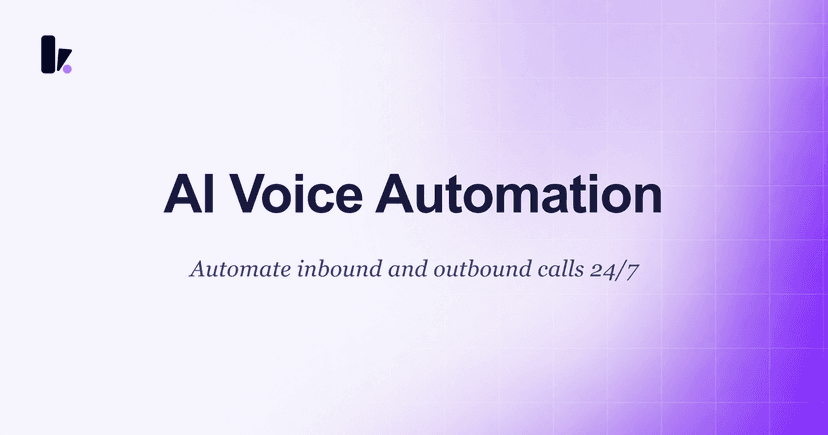 AI Powered Voice Automation | Kipps.AI