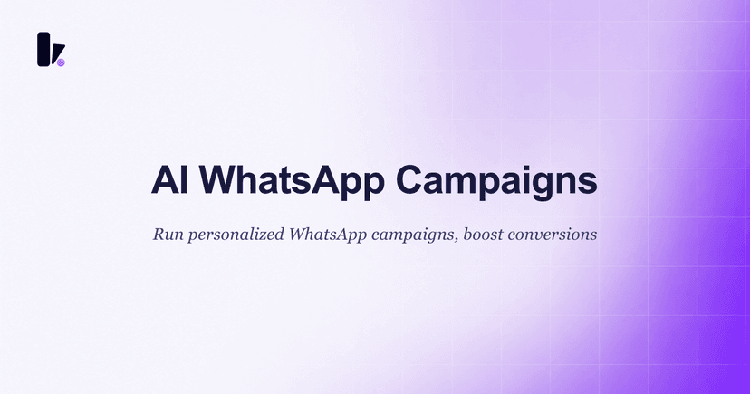 AI-Powered WhatsApp Campaigns | Boost Engagement | Kipps.AI