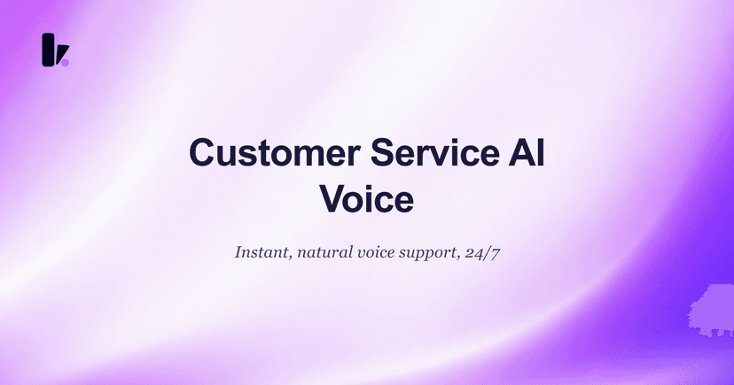 Customer Service AI Voice | Boost CX with Kipps.AI