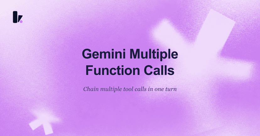 From Single-Task Bots to Multi-Skilled Agents: A Deep Dive into Gemini's Multiple Function Calls