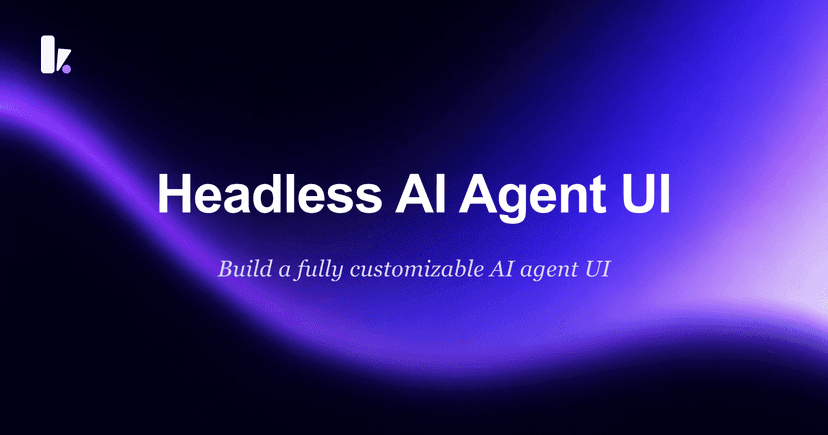 Customizable UI for your AI Agent with Kipps.AI APIs