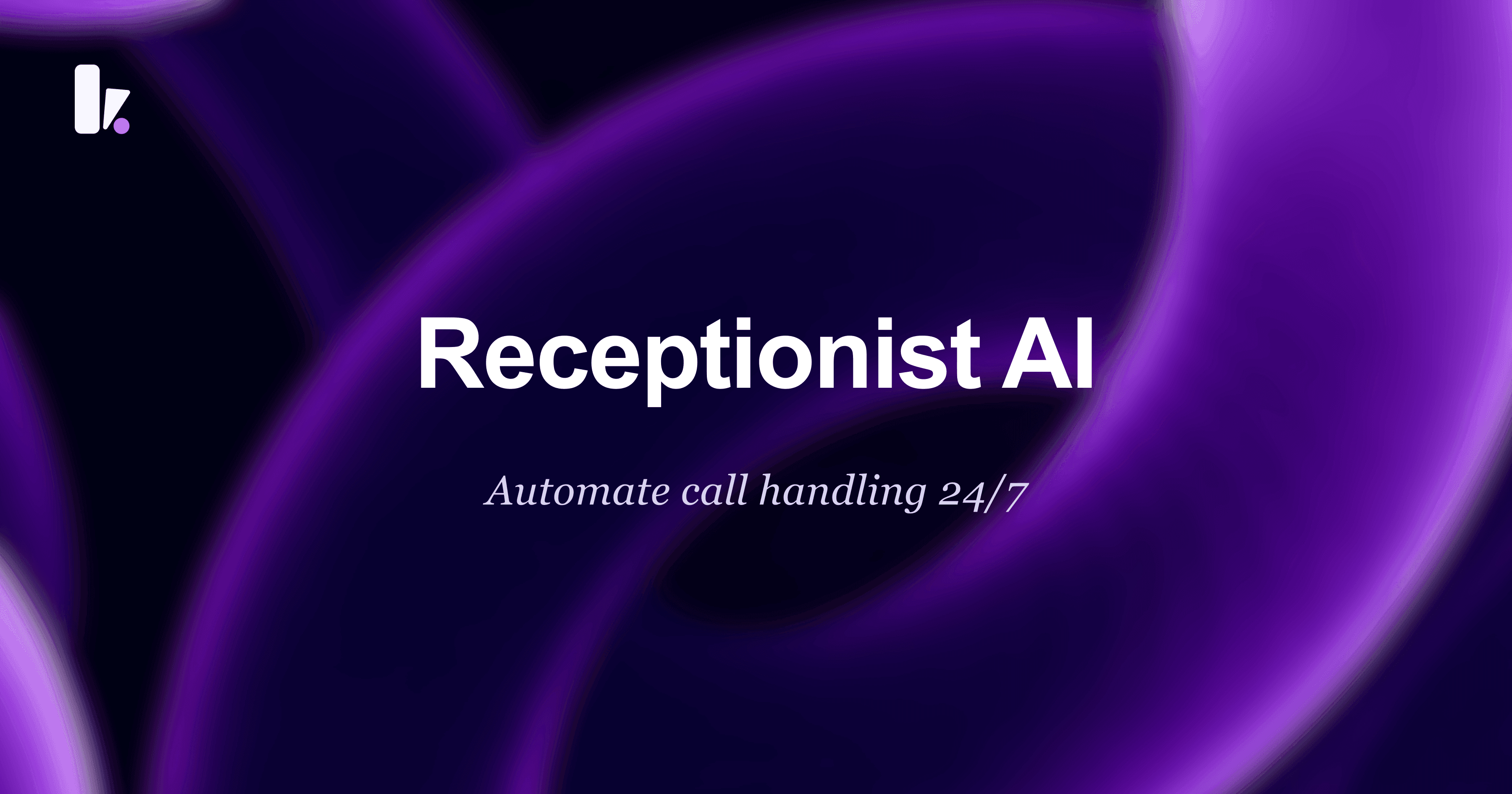 Revolutionize with Receptionist AI | Kipps.AI