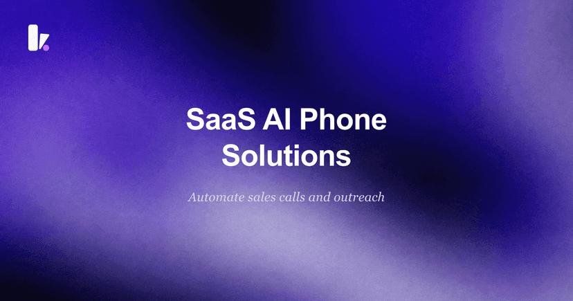 SaaS AI Phone Solutions | Scalable Voice Tech by Kipps.AI
