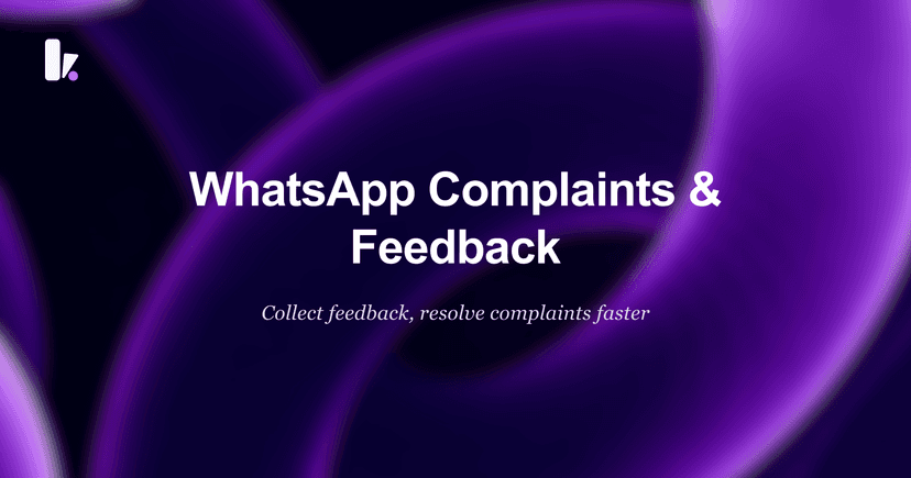 How to Manage Customer Complaints on WhatsApp