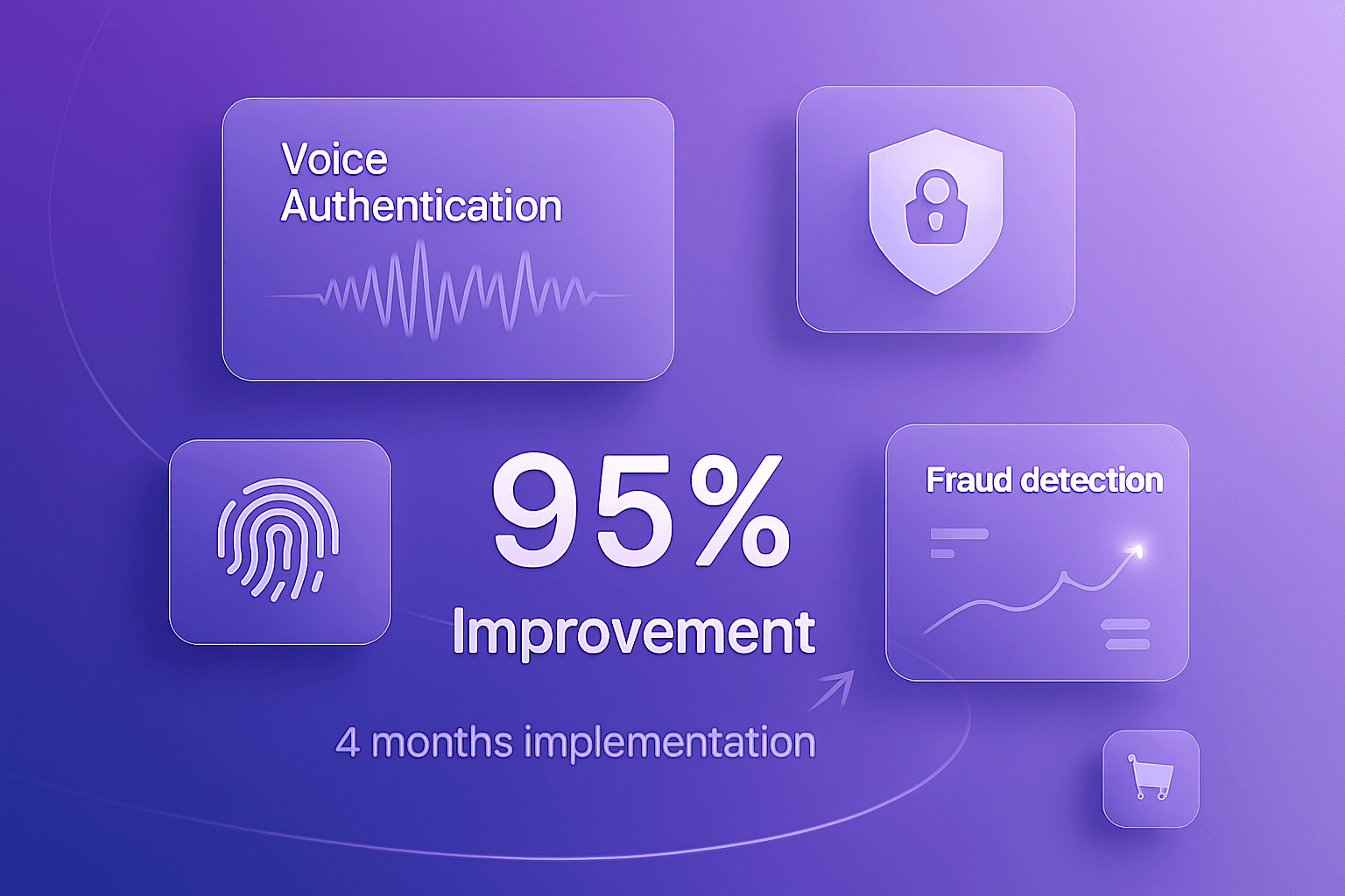 Financial Services Enhances Security