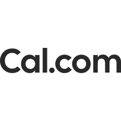 Cal.com logo