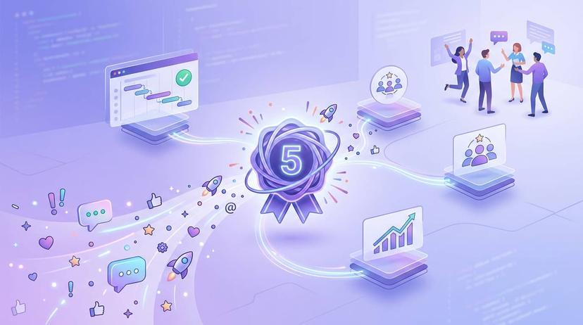 Automate Work Anniversary Campaigns on WhatsApp: A 5-Step Guide