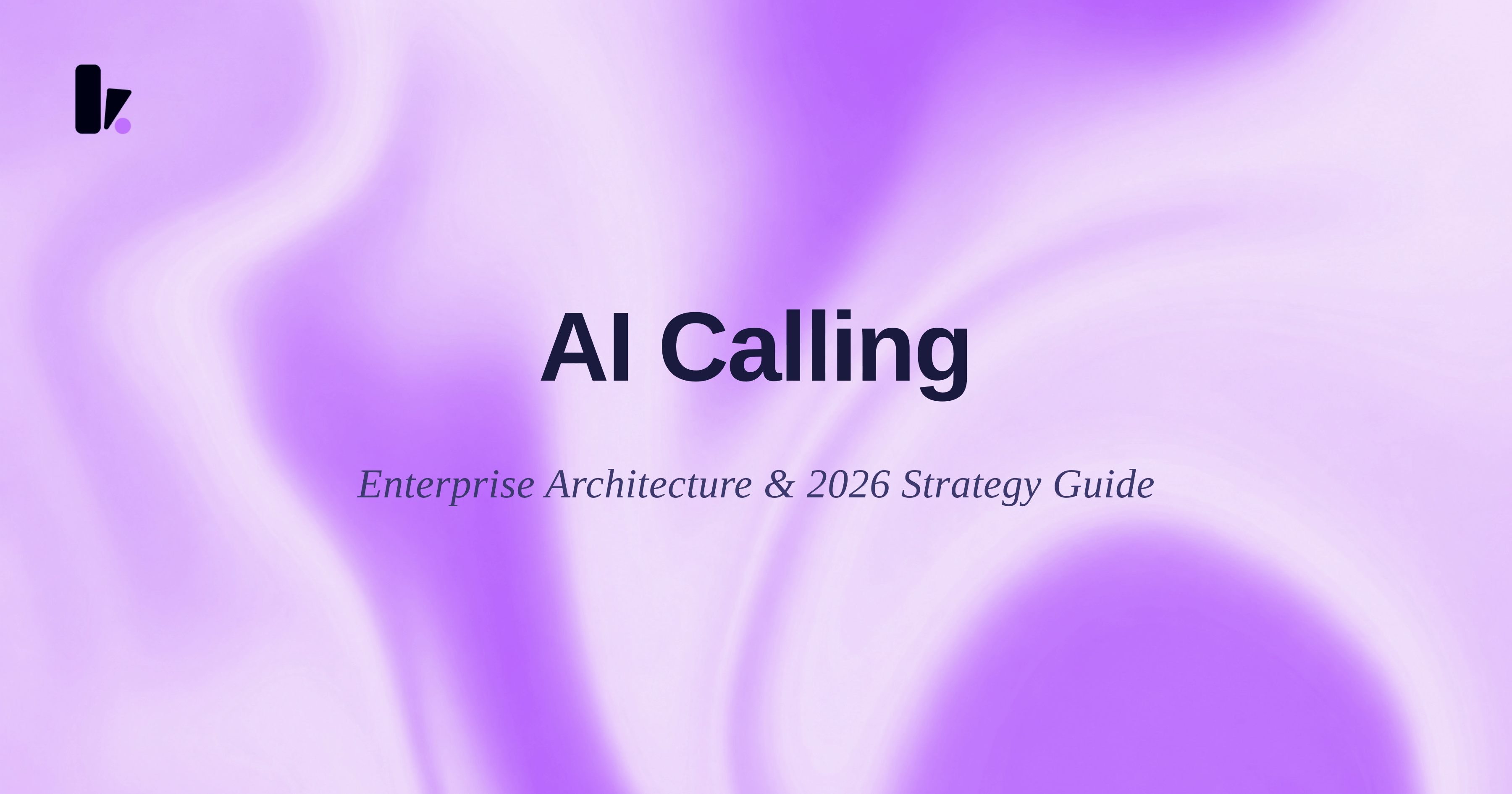 AI Calling Explained: How Autonomous Phone Agents Handle Calls at Scale