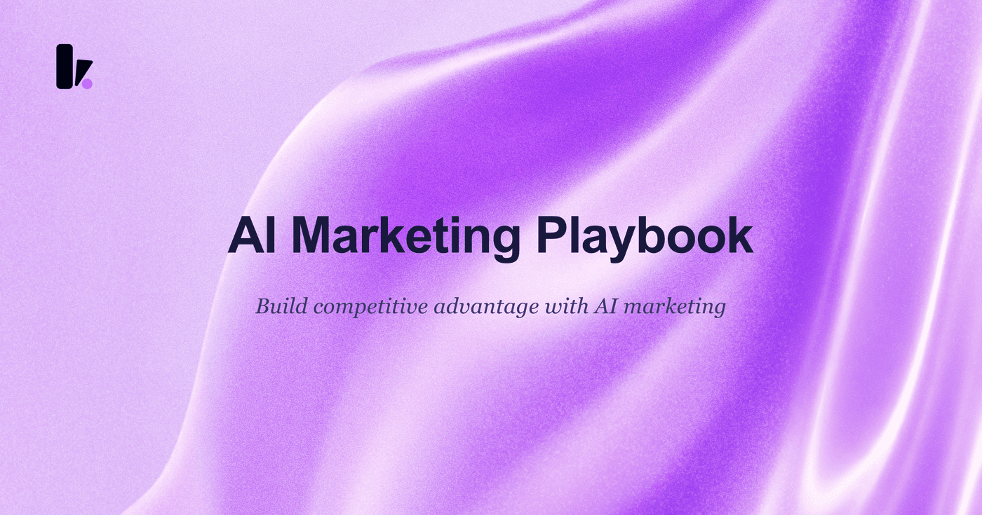AI Marketing: The Executive's Playbook for Competitive Advantage in 2025
