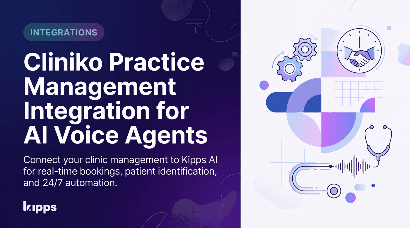 Automate Your Clinic's Front Desk: A Guide to the New Cliniko AI Integration