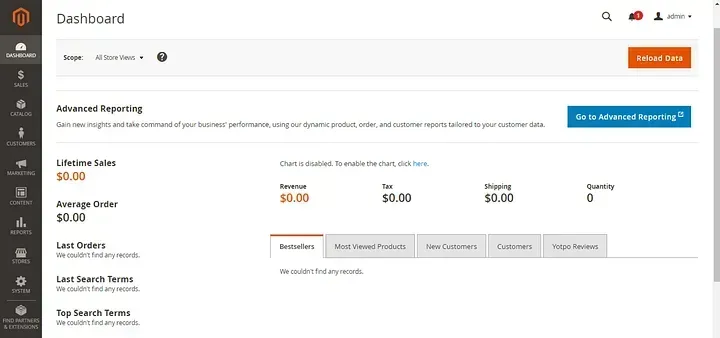 Kippsai integration with magento screenshot 1