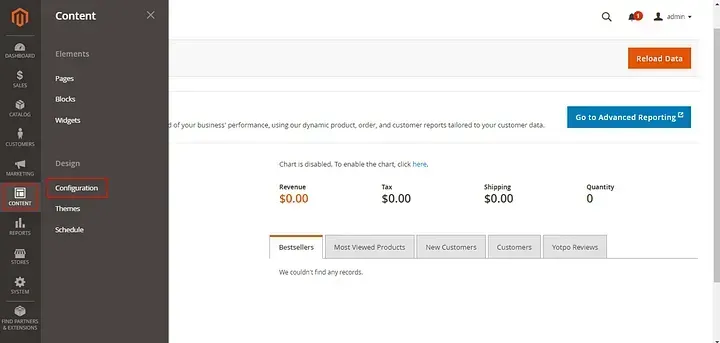 Kippsai integration with magento screenshot 2