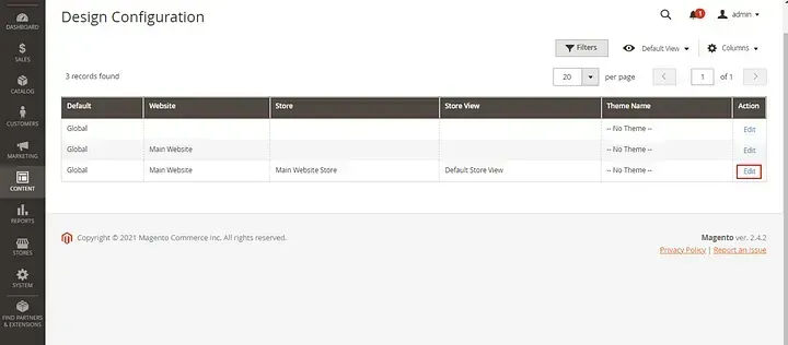 Kippsai integration with magento screenshot 3
