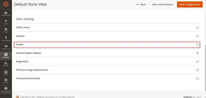 Kippsai integration with magento screenshot 4