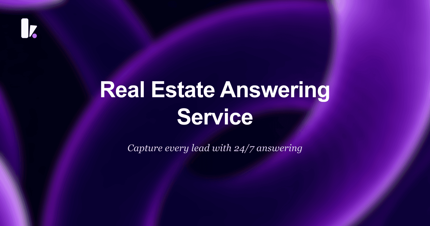 Grow Your Business with a Real Estate Answering Service