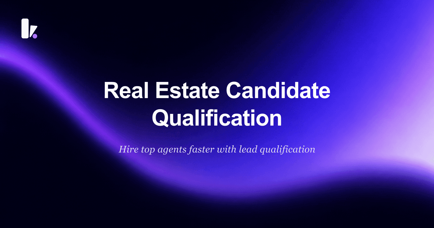 Improve Agent Hires: A Guide to Candidate Qualification