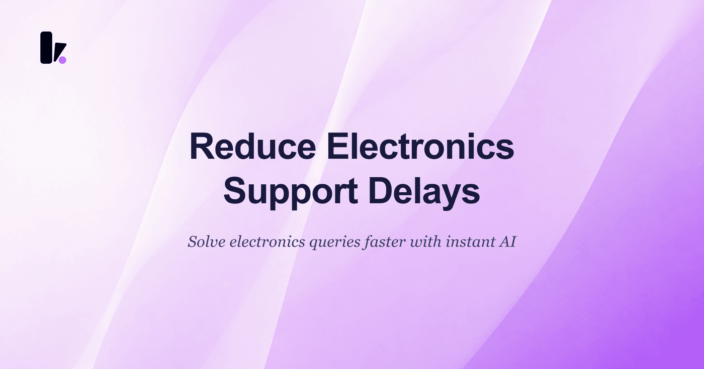 AI Chatbots for Customer Service: How to Reduce Delays