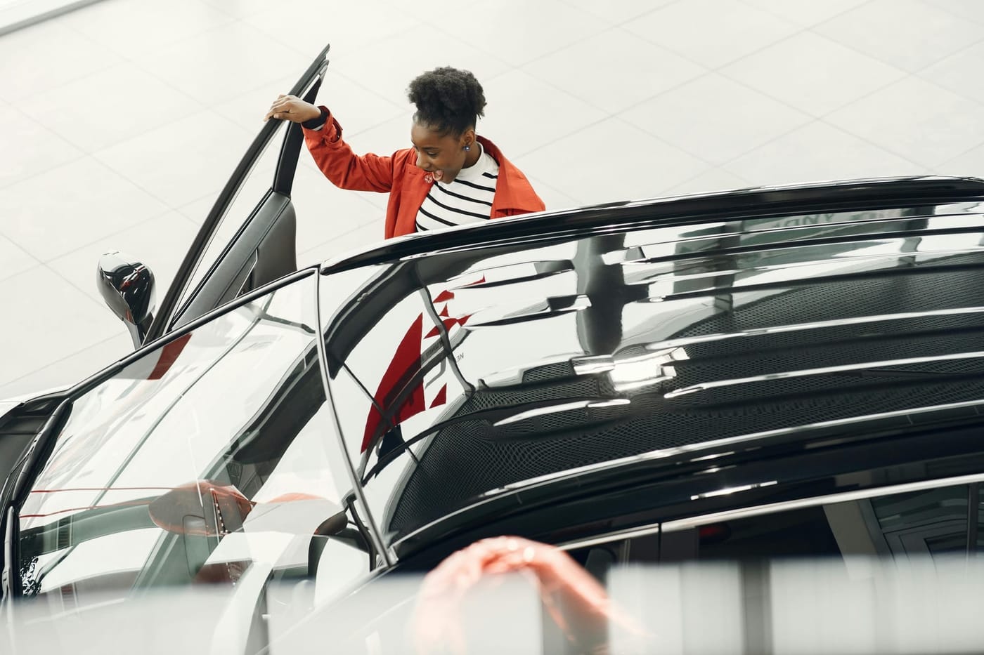 Chatbot for Automotive Sales & Service